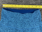 Beyond Yoga Spacedye High Waisted Leggings Full Length Turquoise Blue Heather M