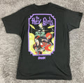 Scooby Doo The Hex Girls Graphic T Shirt Mens Black Goth Rock Band Cartoon Sz L