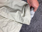 Phenix Japan Ski Snow Pants Beige Women’s L JASPO Insulated Adjustable Suspender