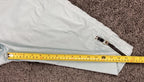 Jamie Sadock Capri Golf Pants Womens Size 8 Light Blue Stretch Buckle Straps