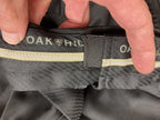 Oak Hill Dress Pants Men's Black Comfort Stretch Waist Big Tall Sz 48x32