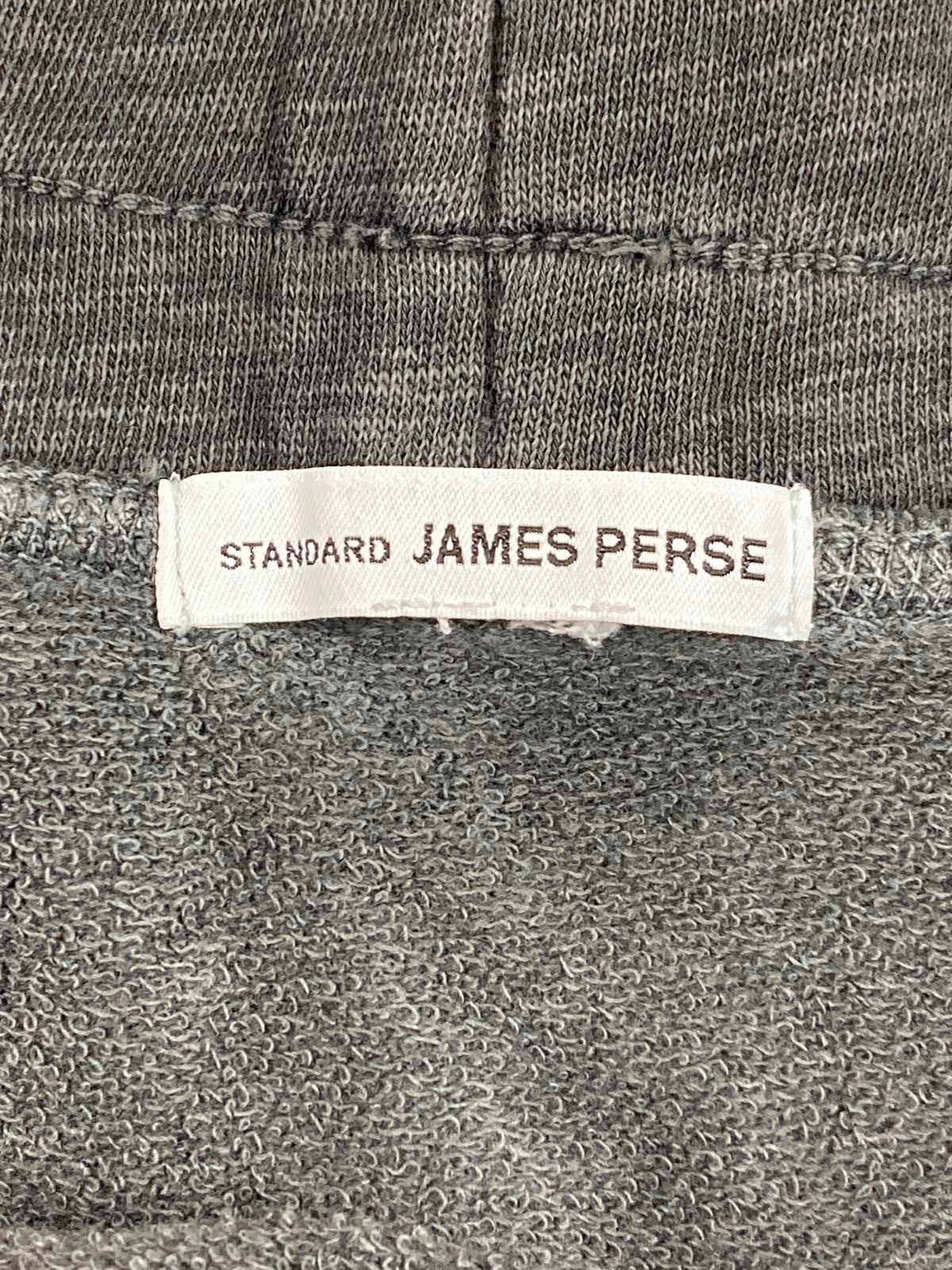 James Perse Standard gray drawstring knit skirt women Size 3 (10-12) Large