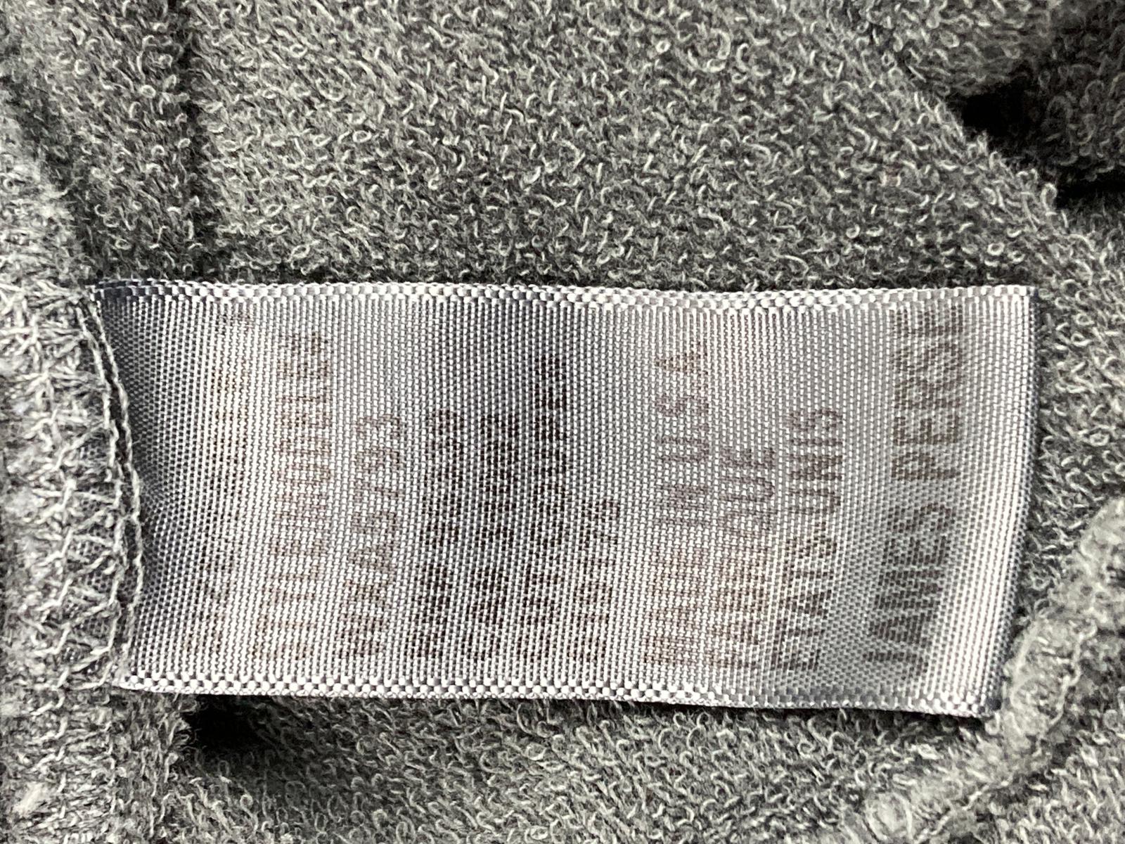 James Perse Standard gray drawstring knit skirt women Size 3 (10-12) Large