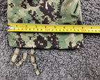 US Navy NWU Type III Camo Cargo Trousers Pants Short Digital AOR2 Ripstop Sz S