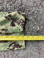 US Navy NWU Type III Camo Cargo Trousers Pants Short Digital AOR2 Ripstop Sz S