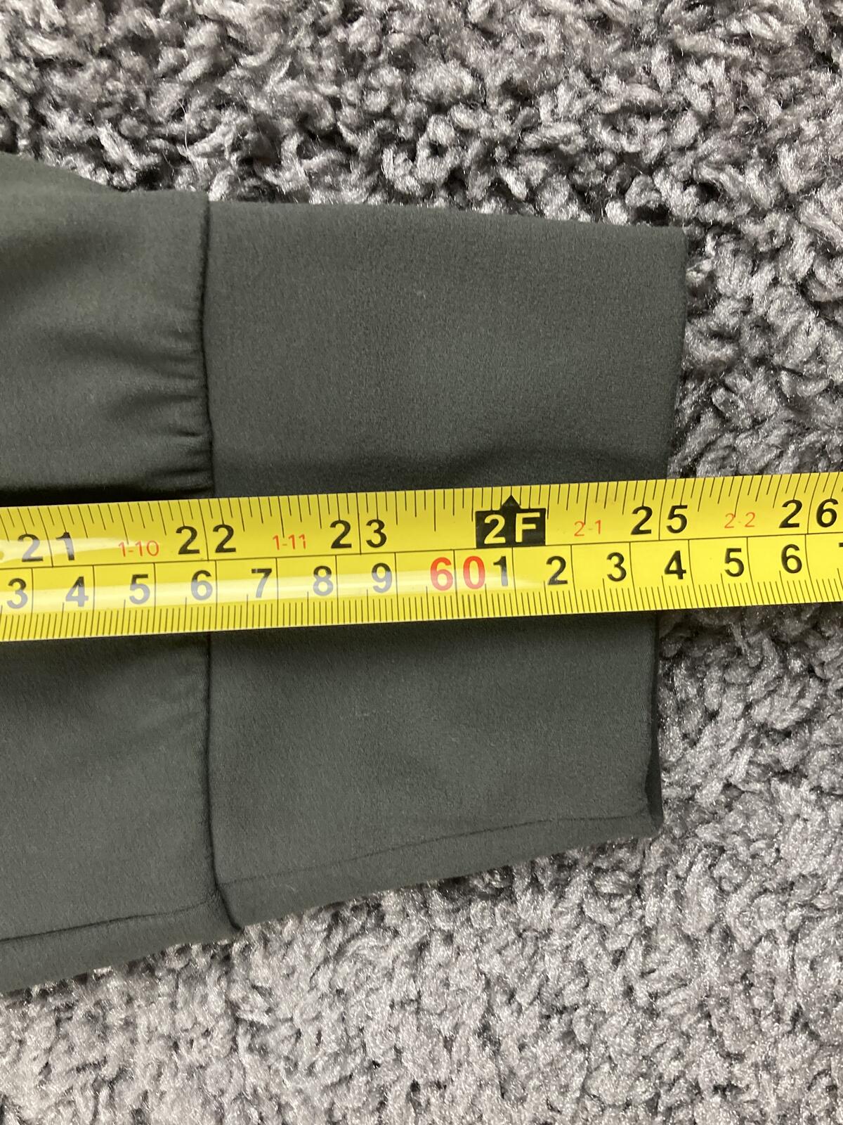 Athleta Salutation Jogger Powervita Pants Green Gym Yoga XSP XS Petite