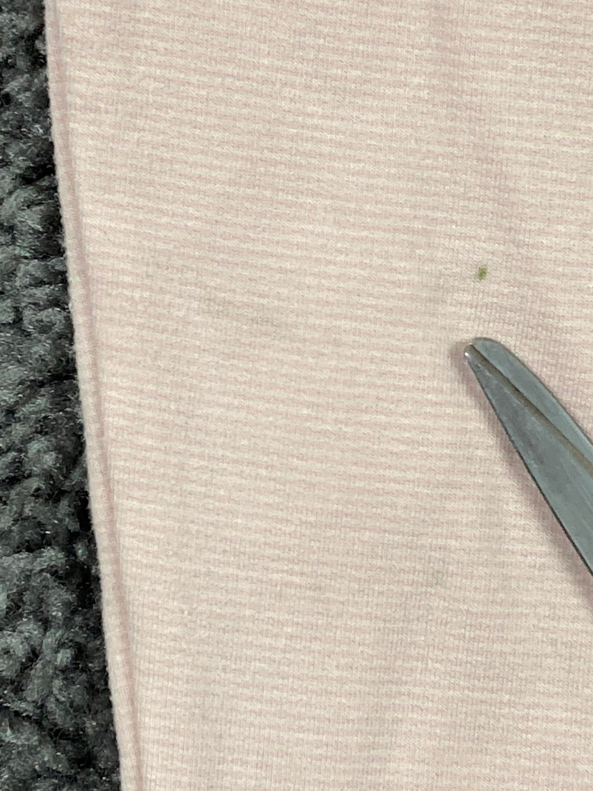 Athleta Coaster Luxe Sweatshirt Womens Blush Pink Size S