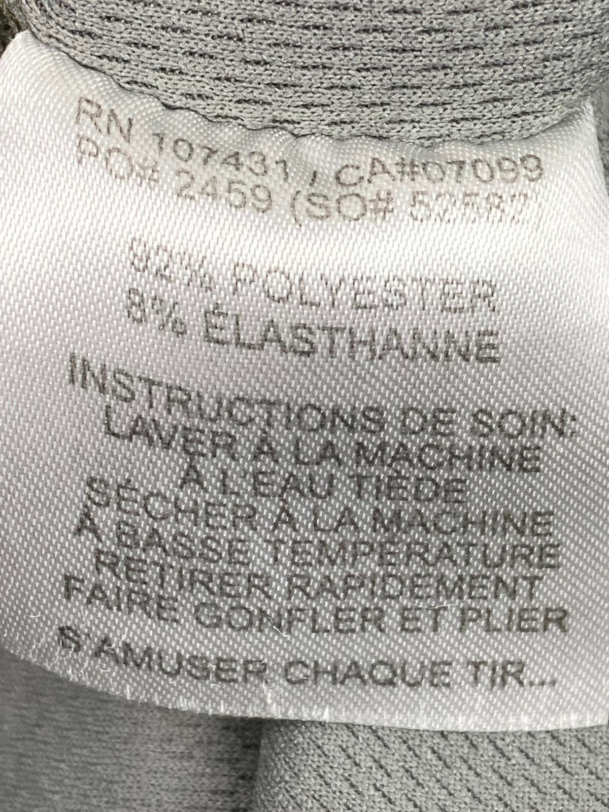 Linksoul Boardwalker Golf Shorts Men Size 38 Olive Green Stretch Knit Comfort