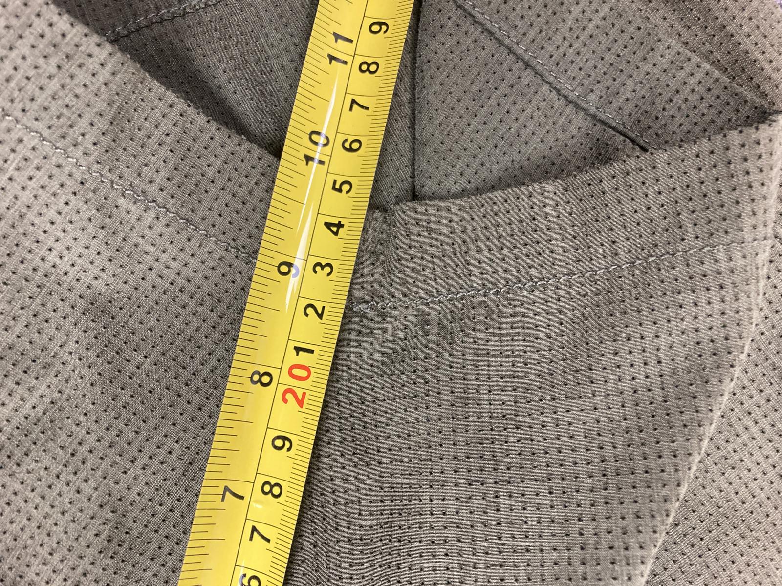 Linksoul Boardwalker Golf Shorts Men Size 38 Olive Green Stretch Knit Comfort