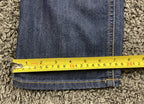 CAbi Lou Lou 334 Women Dark Wash Straight Leg Jeans Denim Classic Stretch Sz 8