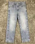 American Eagle Jeans AirFlex+ Original Bootcut Mens Light Wash Blue Size 29x25