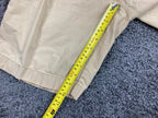 Tommy Hilfiger Chino Shorts Men Size 32 Beige Tan Lightweight Cotton Casual