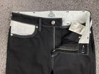 Wrangler Peter Max Special Edition Retro Straight Women's Jeans Black White W28