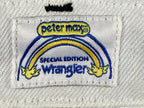 Wrangler Peter Max Special Edition Retro Straight Women's Jeans Black White W28