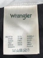 Wrangler Peter Max Special Edition Retro Straight Women's Jeans Black White W28