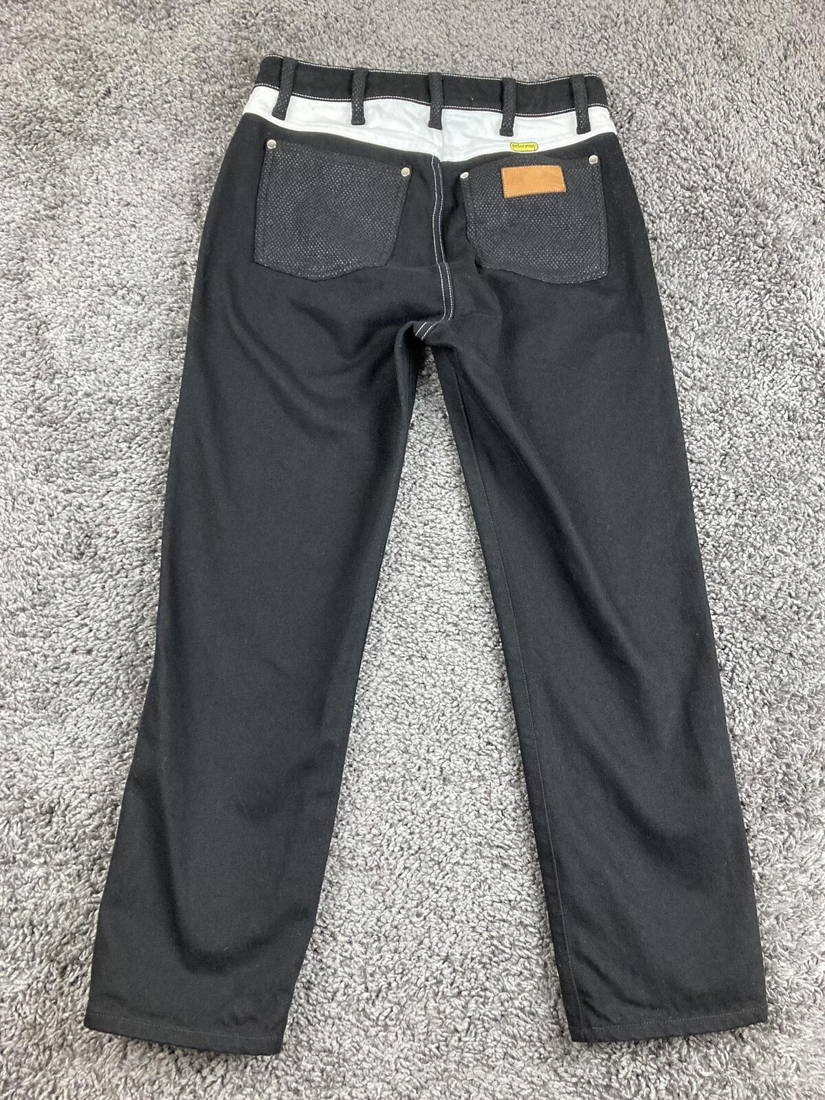 Wrangler Peter Max Special Edition Retro Straight Women's Jeans Black White W28