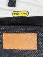 Wrangler Peter Max Special Edition Retro Straight Women's Jeans Black White W28