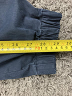 Bearbottom Jogger Pants Men's Blue Stretch Cotton Elastic Waist Sz L 30