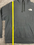 The North Face Fine Alpine Equipment Graphic Black Pullover Hoodie Men's XL