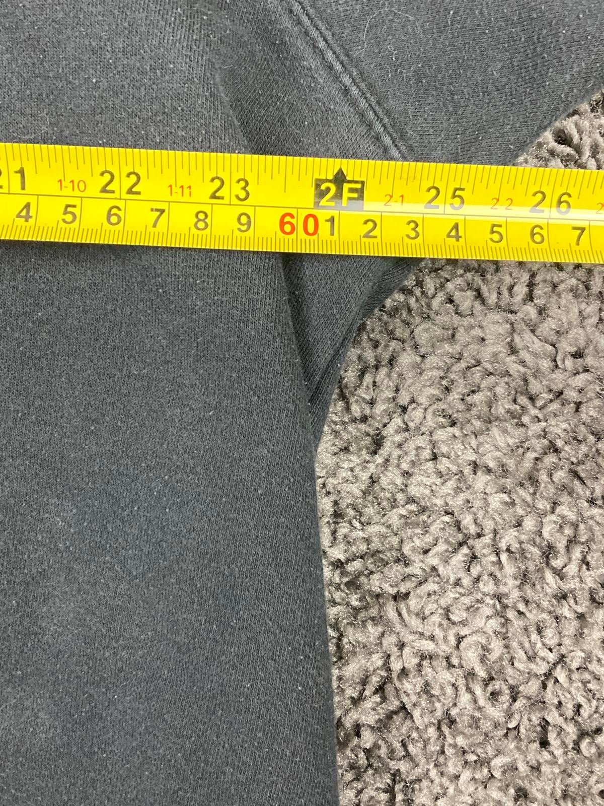 The North Face Fine Alpine Equipment Graphic Black Pullover Hoodie Men's XL