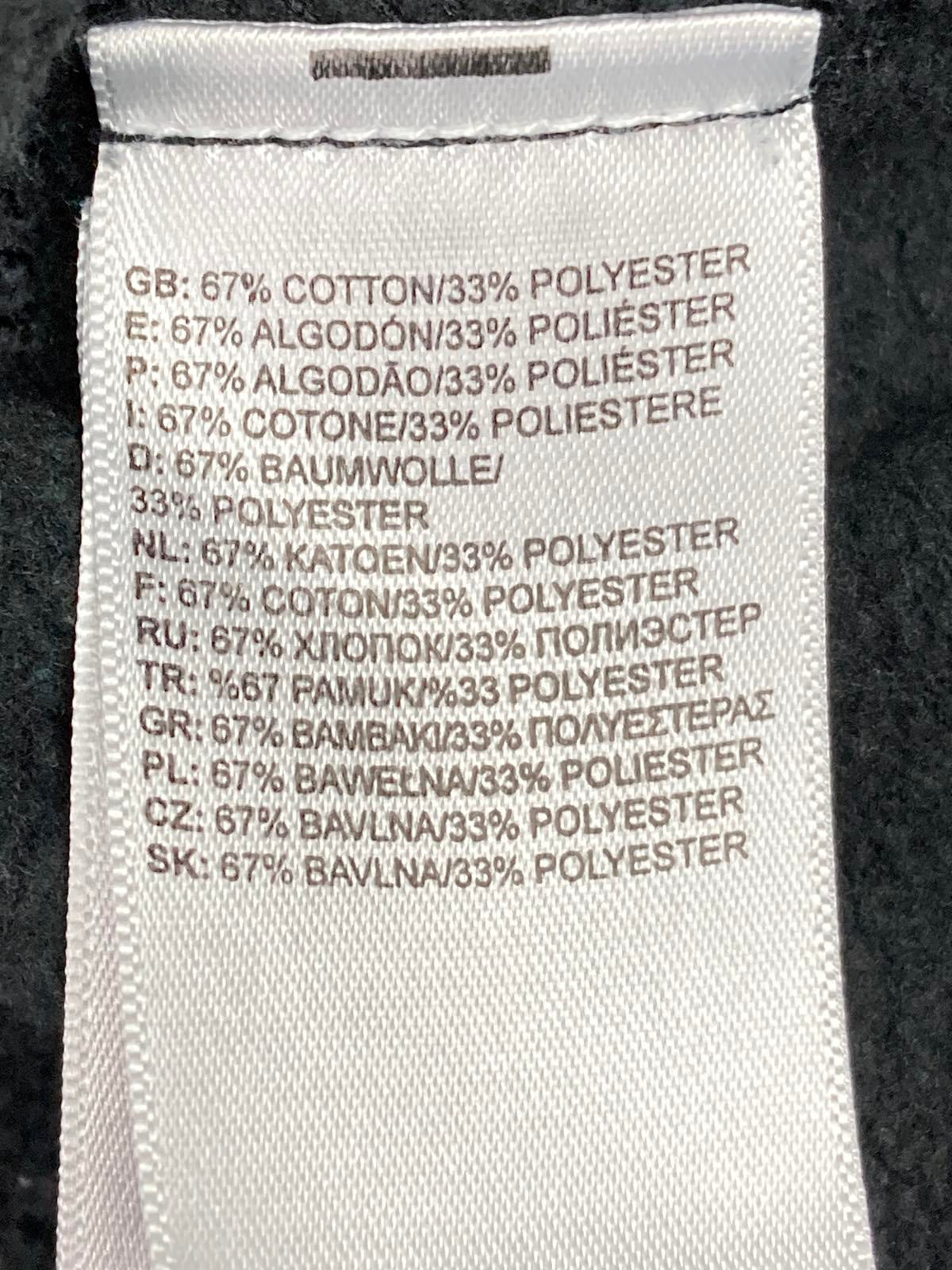 The North Face Fine Alpine Equipment Graphic Black Pullover Hoodie Men's XL