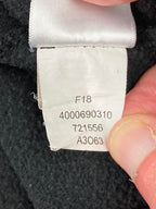 The North Face Fine Alpine Equipment Graphic Black Pullover Hoodie Men's XL