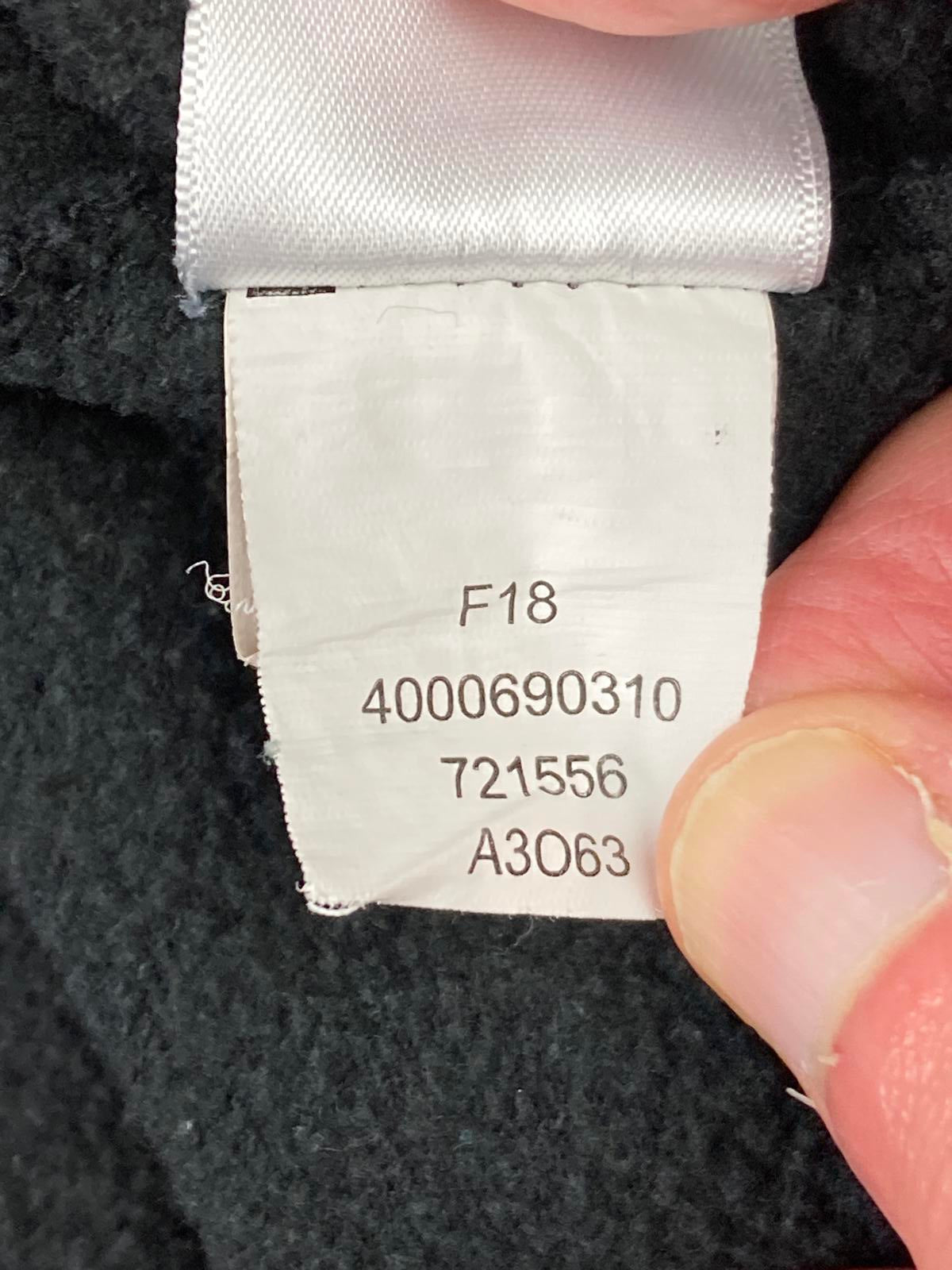 The North Face Fine Alpine Equipment Graphic Black Pullover Hoodie Men's XL