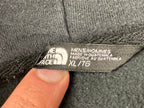 The North Face Fine Alpine Equipment Graphic Black Pullover Hoodie Men's XL