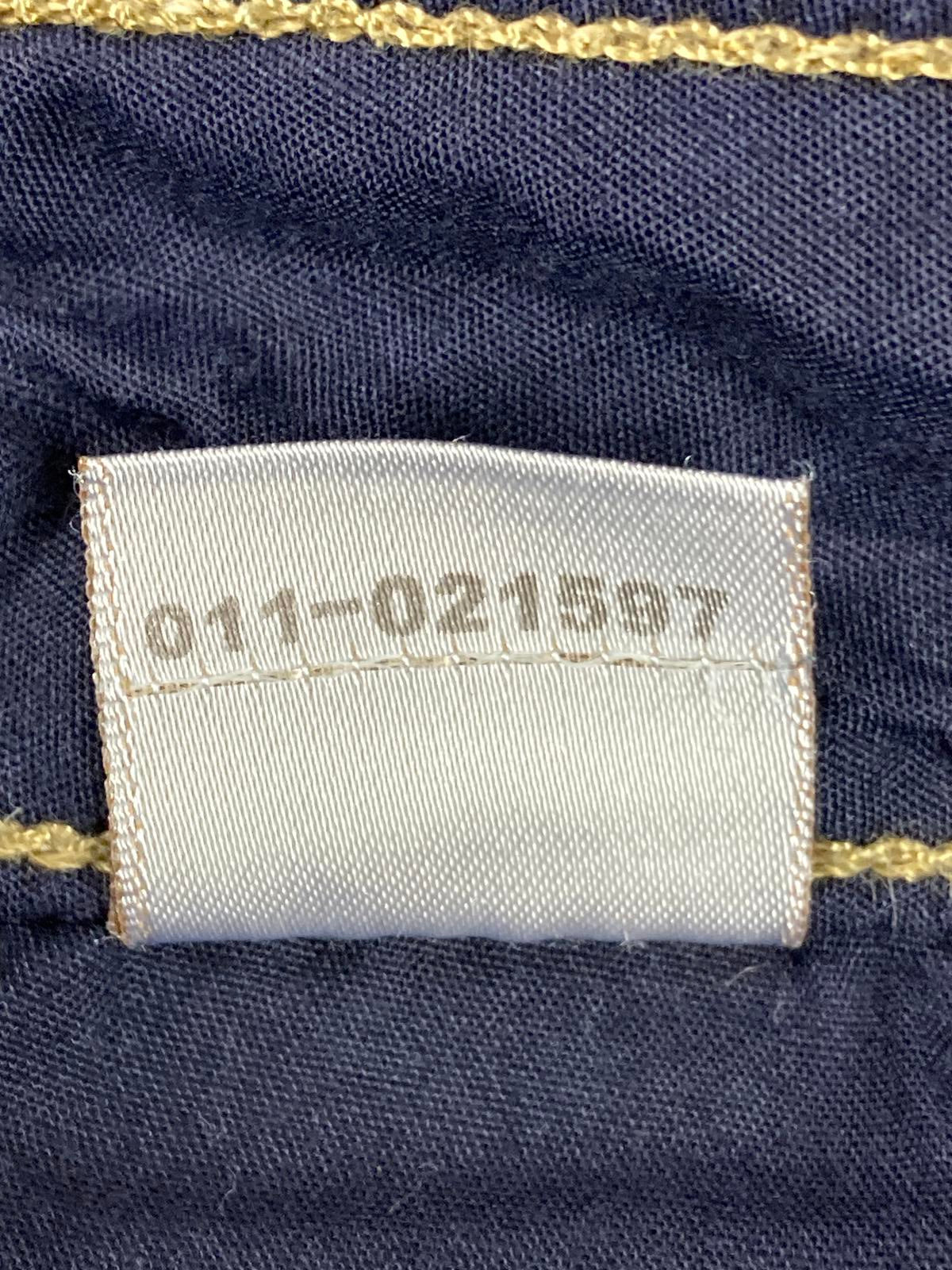 Paige Jeans Peg Straight Womens Blue Stretch Denim Size 27