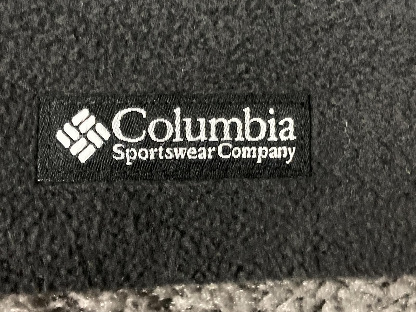 Columbia Sportswear Fleece Beanie Black Unisex L/XL