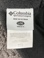 Columbia Sportswear Fleece Beanie Black Unisex L/XL