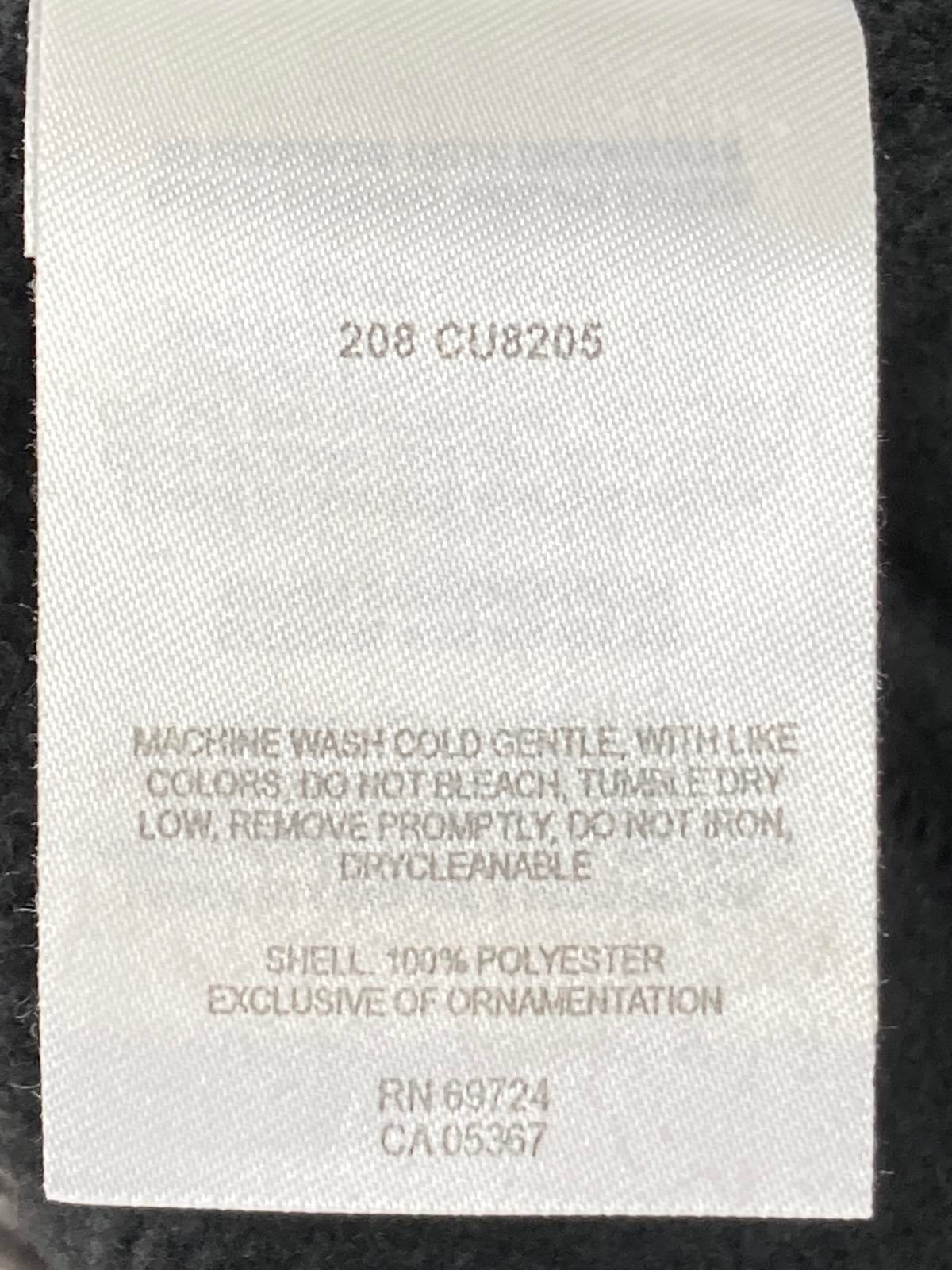 Columbia Sportswear Fleece Beanie Black Unisex L/XL