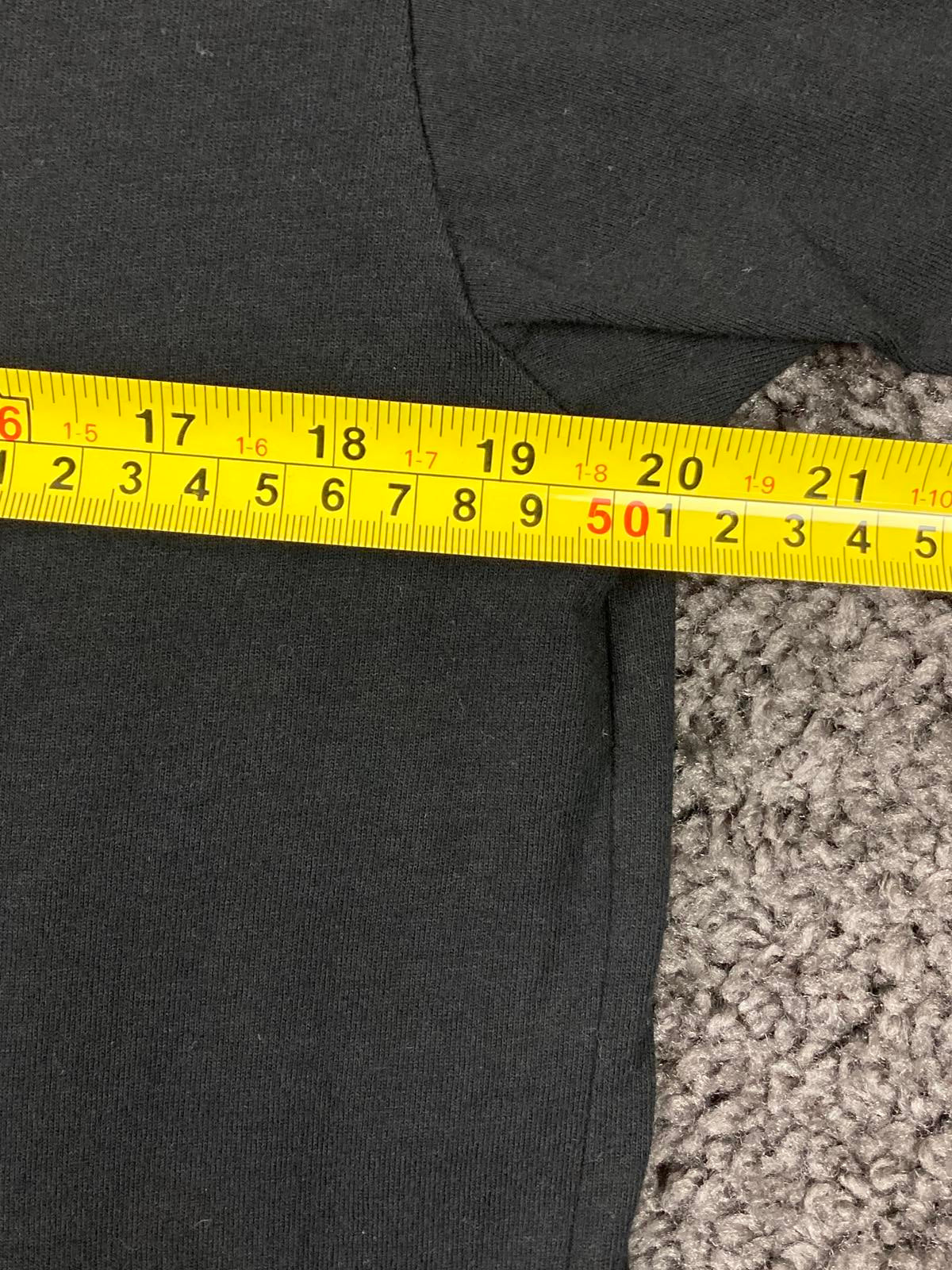 Pink Floyd T-Shirt Men's Black White Graphic The Dark Side of the Moon Size L