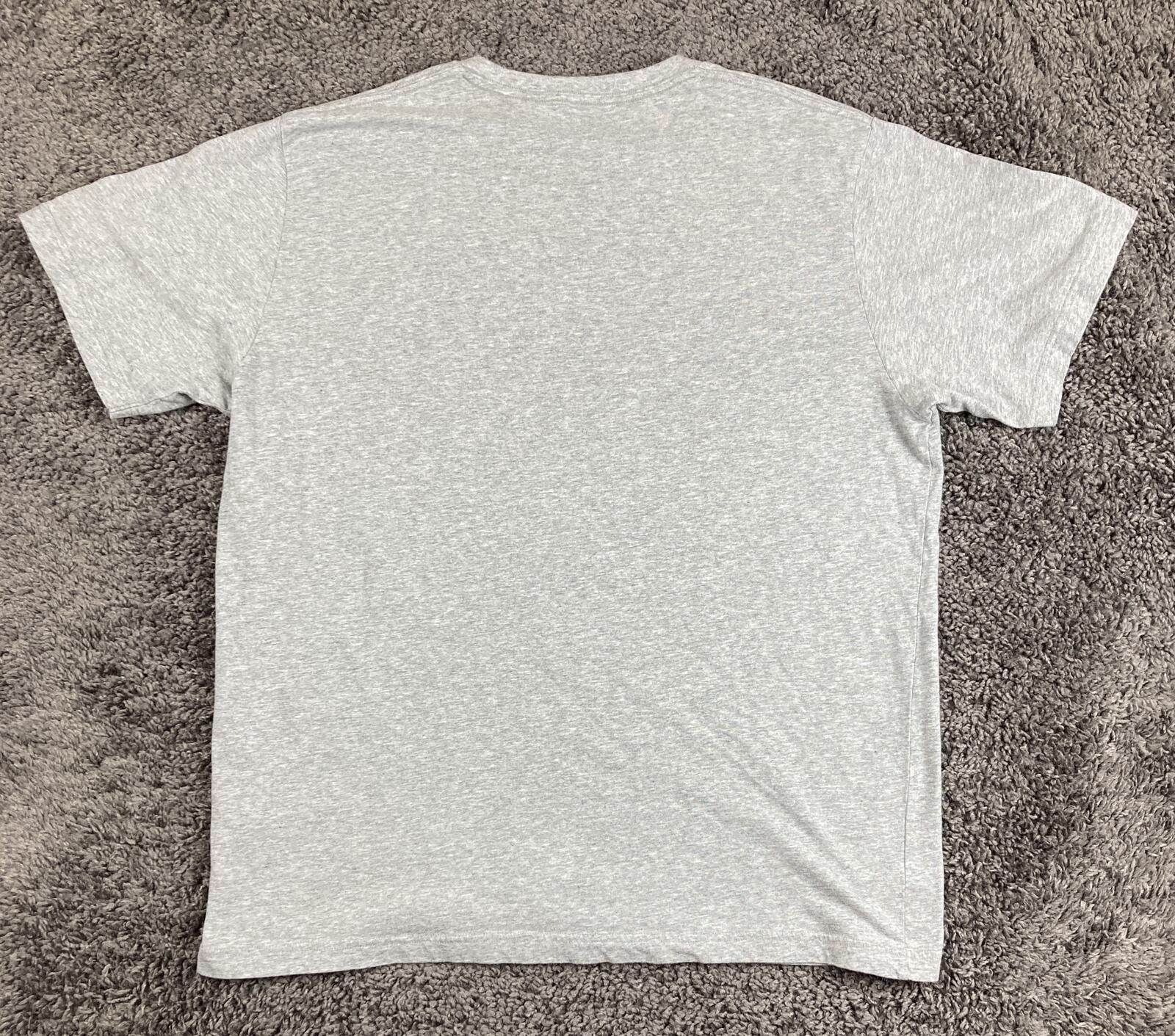 Uniqlo Hunter x Hunter Anime Graphic T Shirt Gray Gon Killua Manga Tee UT Sz XL