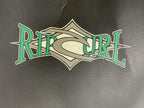 Vintage Rip Curl Wetsuit 3/2 RD-4 Titanium Aqua Ban Full Suit Surf Scuba Mens L