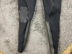 Vintage Rip Curl Wetsuit 3/2 RD-4 Titanium Aqua Ban Full Suit Surf Scuba Mens L