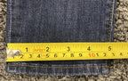KUT From The Kloth Women’s Denim Ankle Skinny Stretch Jeans Sz 0P Petite 26x25