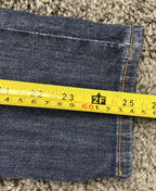 KUT From The Kloth Women’s Denim Ankle Skinny Stretch Jeans Sz 0P Petite 26x25