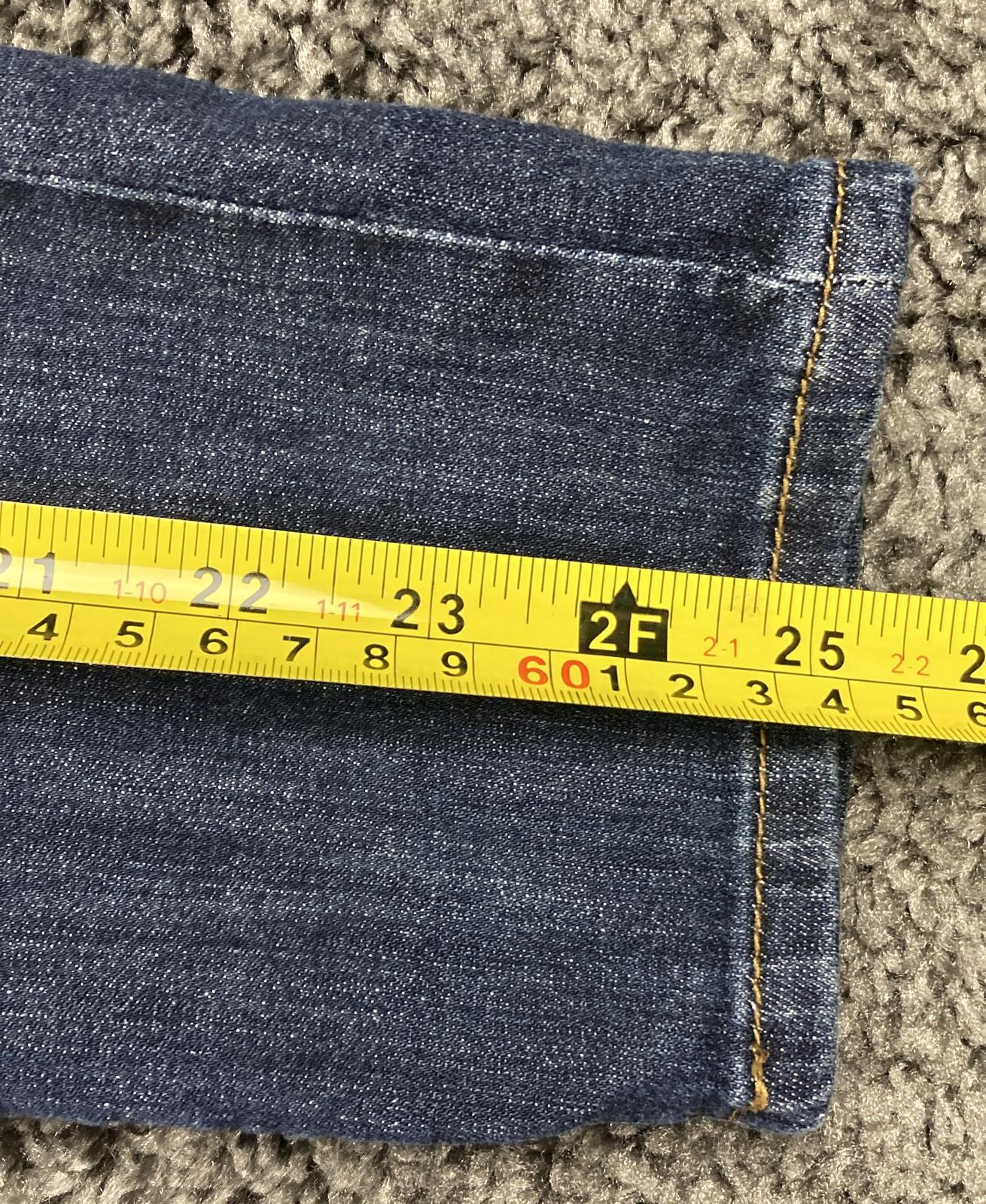 KUT From The Kloth Women’s Denim Ankle Skinny Stretch Jeans Sz 0P Petite 26x25