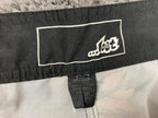 Vintage Y2K Lost Enterprises Board Shorts Swim Trunks Men’s 38 Leopard Graphic