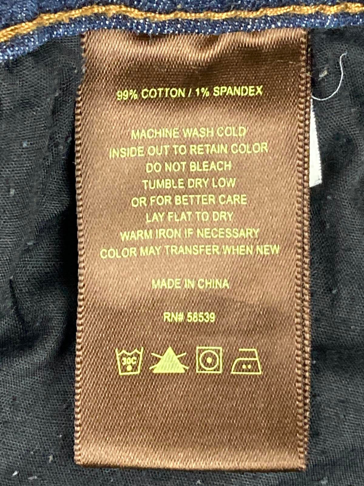 KUT From The Kloth Women’s Denim Ankle Skinny Stretch Jeans Sz 0P Petite 26x25