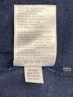 Tommy Bahama Sweater Mens Blue Sweatshirt Long Sleeve Lightweight Pullover Sz L