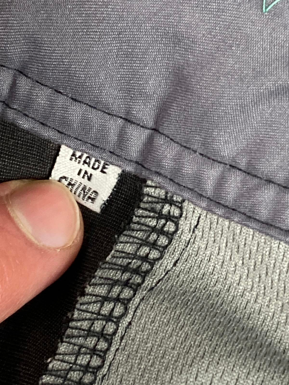 Linksoul Pants Men’s Gray Performance Stretch Golf Casual Trousers Sz 33x34