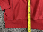 Champion Reverse Weave Marine Corps Sweatshirt Red Crewneck USMC Est 1775 Sz 2XL