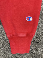 Champion Reverse Weave Marine Corps Sweatshirt Red Crewneck USMC Est 1775 Sz 2XL