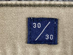 Lucky Brand 121 Slim Straight Pants Mens Khaki Tan Stretch Chino Jeans Sz 30x30
