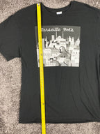 Wes Anderson THE PHOENICIAN SCHEME Promo T-Shirt Marseille Bob's Rare Size L