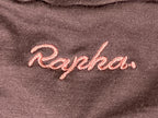 Rapha Merino Wool Cycling T-Shirt Mens XL Maroon Burgundy Short Sleeve Commuter