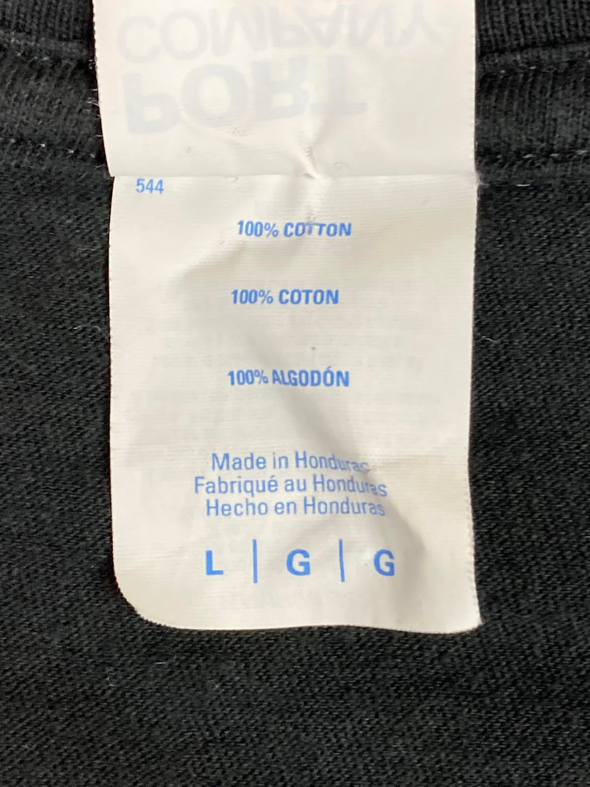 Wes Anderson THE PHOENICIAN SCHEME Promo T-Shirt Marseille Bob's Rare Size L