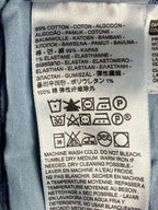 Levi's 505 Straight Jeans Women's Blue Denim Size 6 28x32